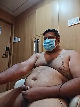 ksmani19477 online show from July 9, 2026, 5:45 pm