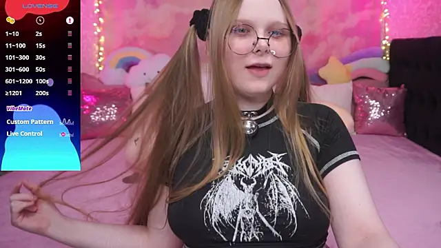 minx g1rl online show from February 28, 2026, 8:47 am