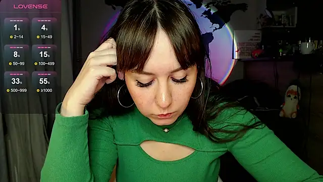 missgenevaonceagain  online show from December 5, 2025, 12:10 am