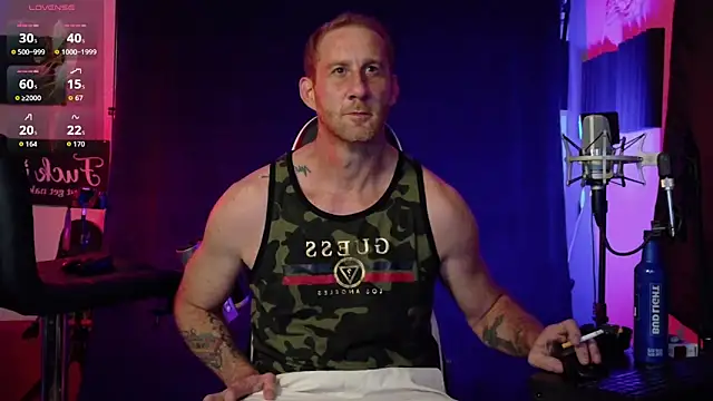 Snapshot of FiftyShadez chatting on March 16, 2026, 4:20 am FiftyShadez online show from March 16, 2026, 4:20 am