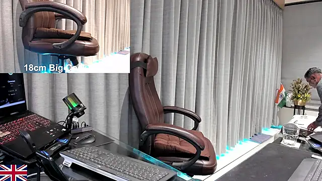 OnlineBossUK online show from February 27, 2026, 5:02 pm