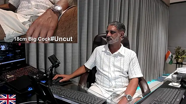 OnlineBossUK online show from March 11, 2026, 5:40 pm