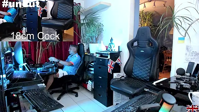 OnlineBossUK online show from March 19, 2025, 11:57 pm