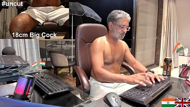 OnlineBossUK online show from March 10, 2025, 6:23 pm