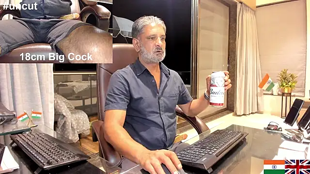 OnlineBossUK online show from February 28, 2025, 7:25 pm