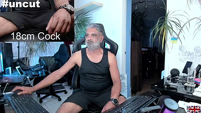 OnlineBossUK online show from March 16, 2025, 6:23 pm