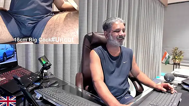 OnlineBossUK online show from March 7, 2026, 3:57 am