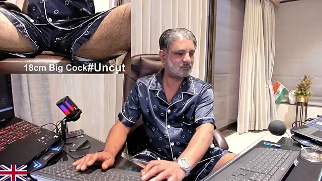 OnlineBossUK online show from January 7, 2026, 1:32 am