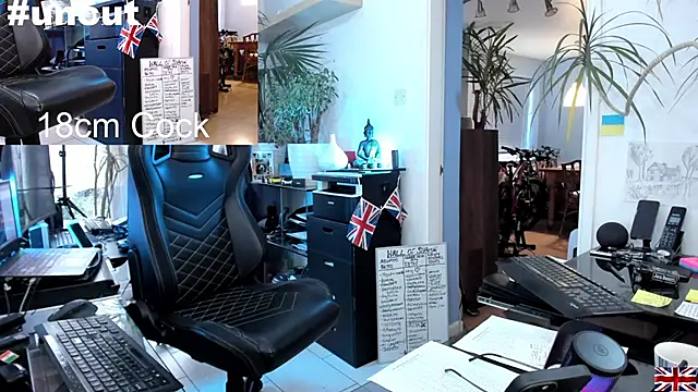 OnlineBossUK online show from March 17, 2025, 5:38 pm