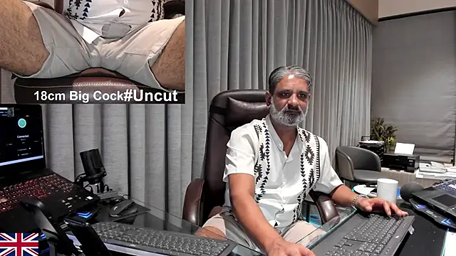 OnlineBossUK online show from April 29, 2026, 5:30 pm