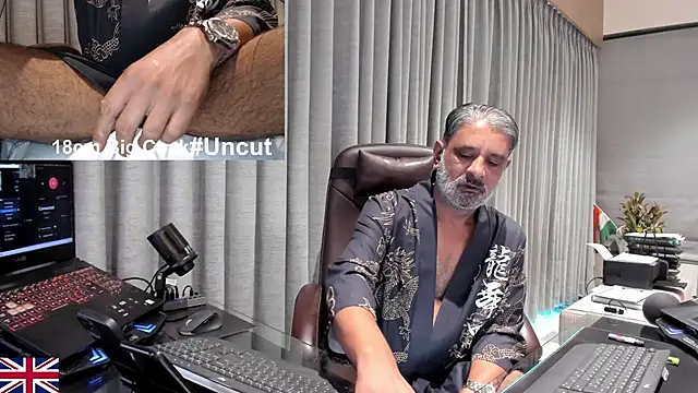 OnlineBossUK online show from March 19, 2026, 12:38 pm