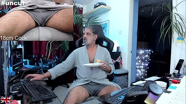 OnlineBossUK online show from September 15, 2025, 3:18 am