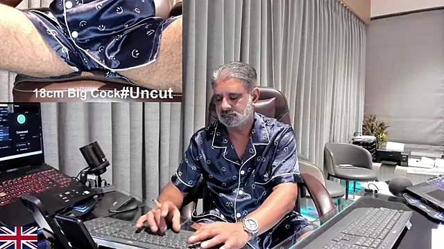 OnlineBossUK online show from April 19, 2026, 12:17 pm