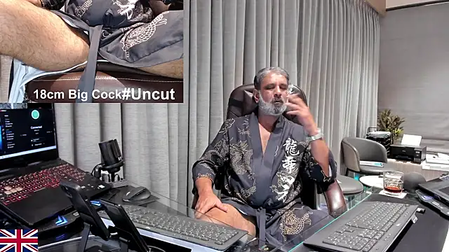 OnlineBossUK online show from May 4, 2026, 8:28 am