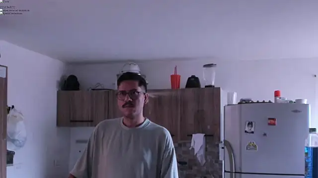 Snapshot of AndyHepburn chatting on November 20, 2025, 4:07 pm AndyHepburn online show from November 20, 2025, 4:07 pm