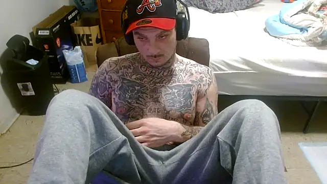 DADDY KANE8--- online show from February 7, 2026, 5:26 am