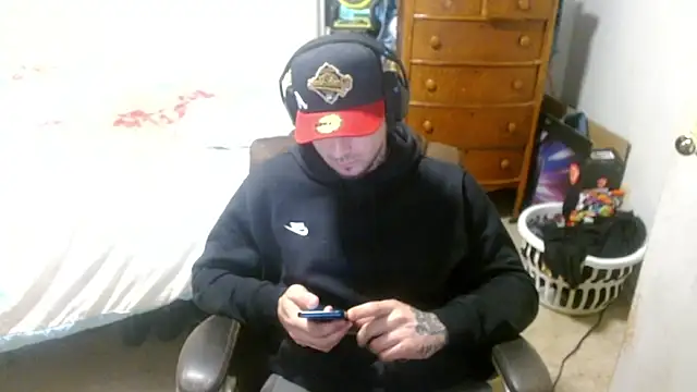 DADDY KANE8--- online show from April 23, 2026, 12:06 am