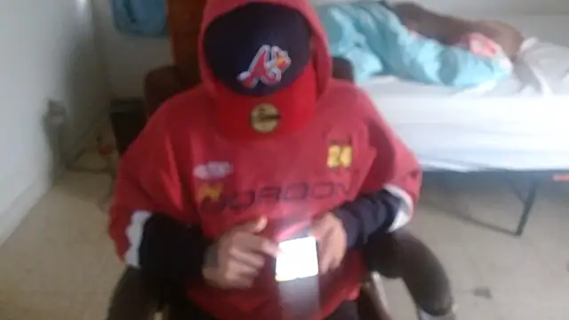 Snapshot of DADDY_KANE8--- chatting on November 18, 2025, 1:25 pm DADDY KANE8--- online show from November 18, 2025, 1:25 pm