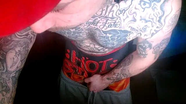 DADDY KANE8--- online show from February 8, 2026, 8:56 am