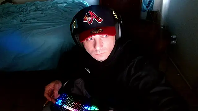 DADDY KANE8--- online show from March 13, 2026, 9:20 pm