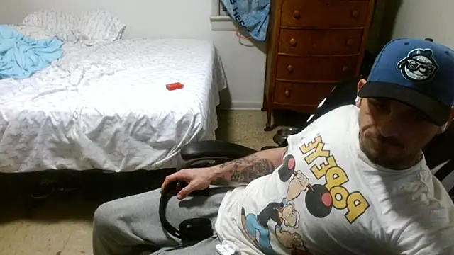 DADDY KANE8--- online show from May 6, 2026, 12:58 am