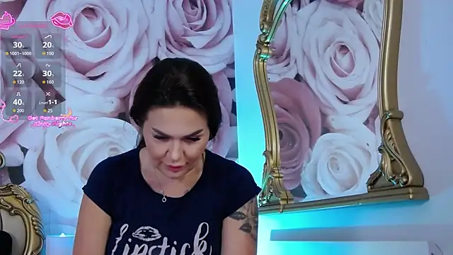 HessaHessy online show from June 18, 2026, 3:17 pm