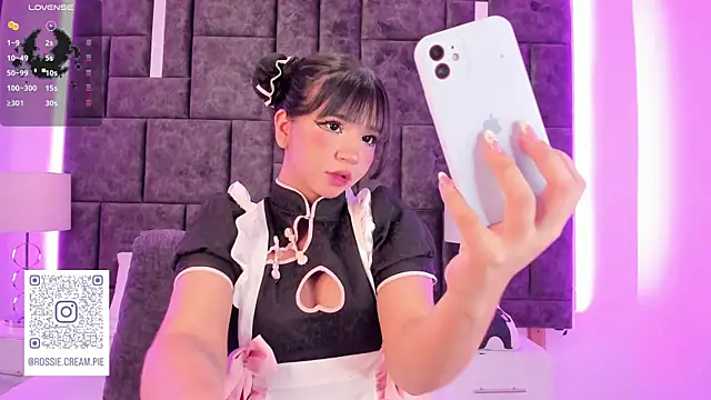 Petit-Rosse online show from March 6, 2025, 10:47 pm