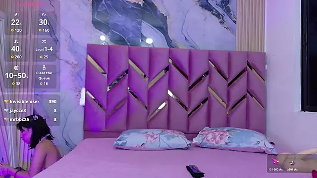 kinkylittlegirll online show from February 28, 2026, 7:35 pm