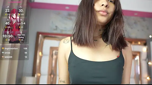 Snapshot of kinkylittlegirll chatting on May 29, 2026, 2:50 am kinkylittlegirll online show from May 29, 2026, 2:50 am