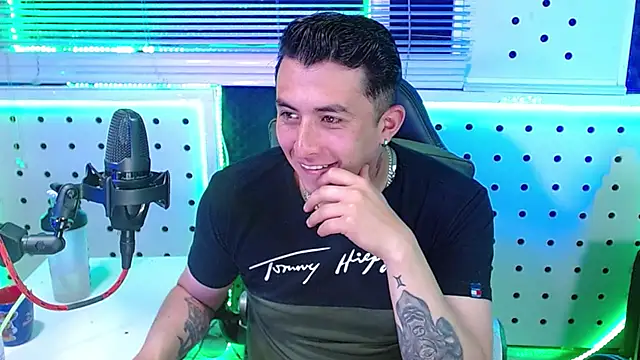 Darko0717 online show from January 18, 2026, 1:31 am