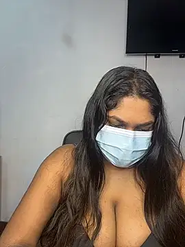 Black Beauty997 online show from January 14, 2026, 5:44 am