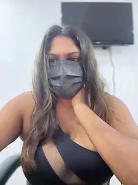 Snapshot of Black_Beauty997 chatting on January 26, 2025, 5:34 pm Black Beauty997 online show from January 26, 2025, 5:34 pm