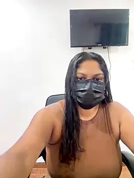 Snapshot of Black_Beauty997 chatting on September 19, 2025, 4:49 am Black Beauty997 online show from September 19, 2025, 4:49 am