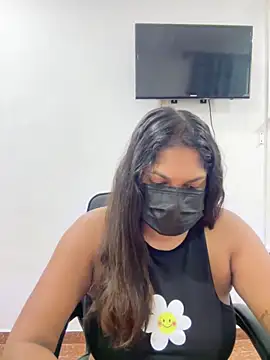 Snapshot of Black_Beauty997 chatting on September 10, 2025, 4:55 am Black Beauty997 online show from September 10, 2025, 4:55 am