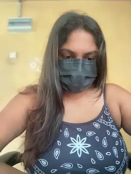 Snapshot of Black_Beauty997 chatting on March 18, 2025, 7:01 am Black Beauty997 online show from March 18, 2025, 7:01 am