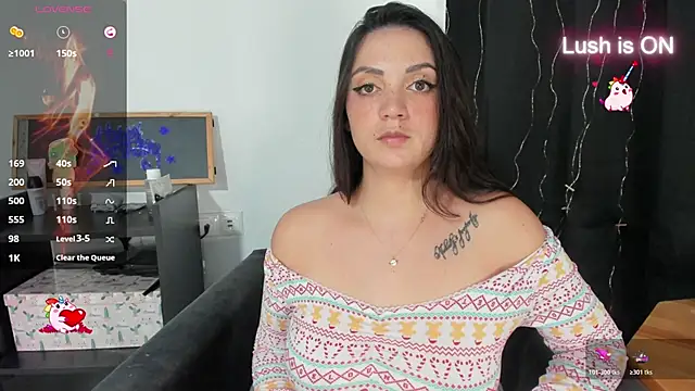alexysgray online show from June 20, 2026, 6:24 pm