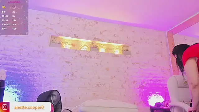 Snapshot of anette_cooper chatting on March 20, 2025, 10:10 am anette cooper online show from March 20, 2025, 10:10 am