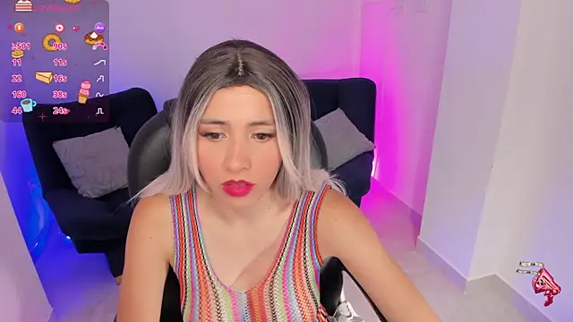 Snapshot of emilly_smith_1 chatting on July 2, 2026, 12:55 am emilly smith 1 online show from July 2, 2026, 12:55 am
