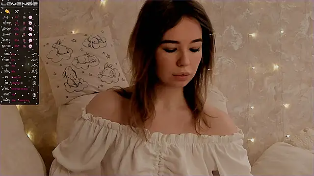 Snapshot of EvaSileZ chatting on February 27, 2026, 7:19 am EvaSileZ online show from February 27, 2026, 7:19 am