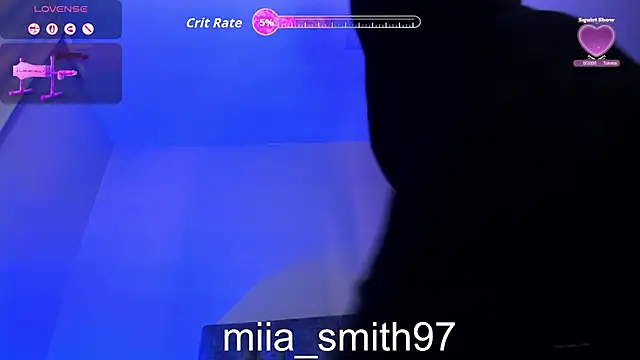 miia-smith97 online show from April 25, 2026, 8:50 pm