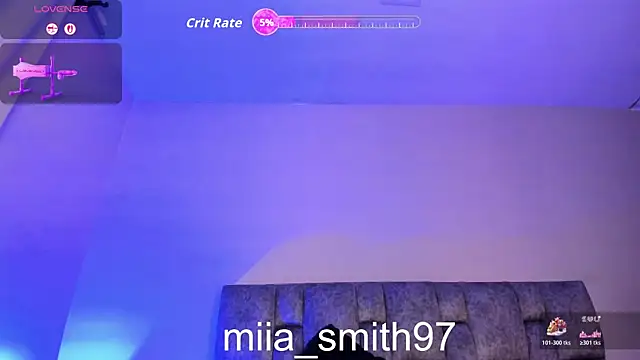 miia-smith97 online show from May 6, 2026, 8:24 pm