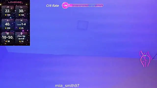 miia-smith97 online show from January 27, 2025, 1:16 am