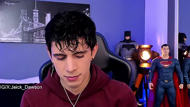 Jeick-Dawson online show from October 1, 2025, 3:33 am