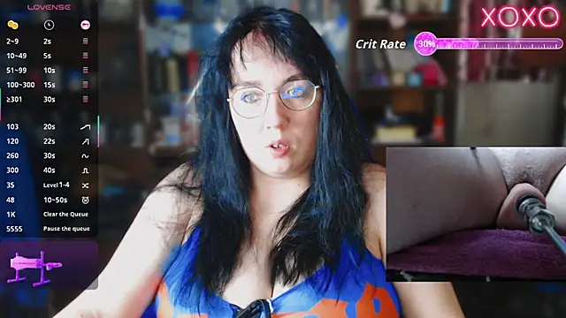 LeonaHarrison online show from October 25, 2025, 10:25 am