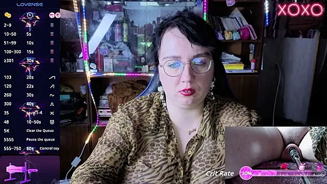 LeonaHarrison online show from January 18, 2026, 2:04 am