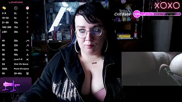 LeonaHarrison online show from November 20, 2025, 2:40 pm