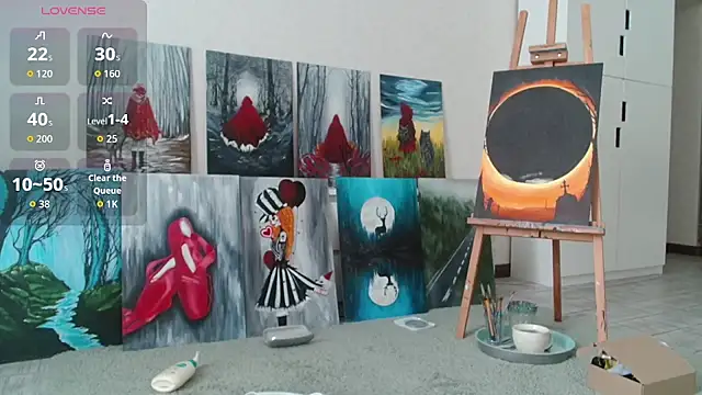 Snapshot of secret_library chatting on March 7, 2026, 6:53 am secret library online show from March 7, 2026, 6:53 am