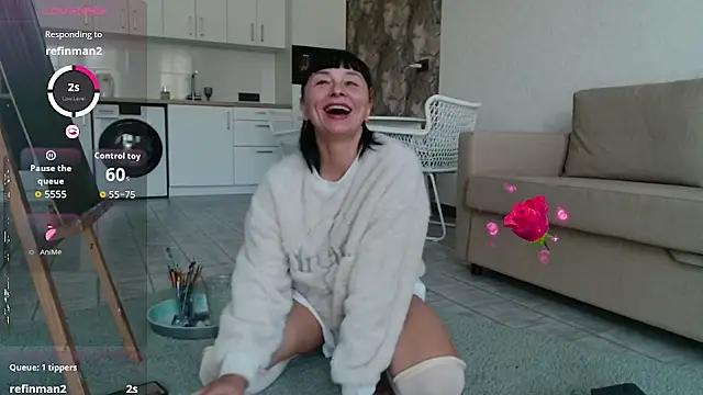 Snapshot of secret_library chatting on September 14, 2025, 6:14 am secret library online show from September 14, 2025, 6:14 am