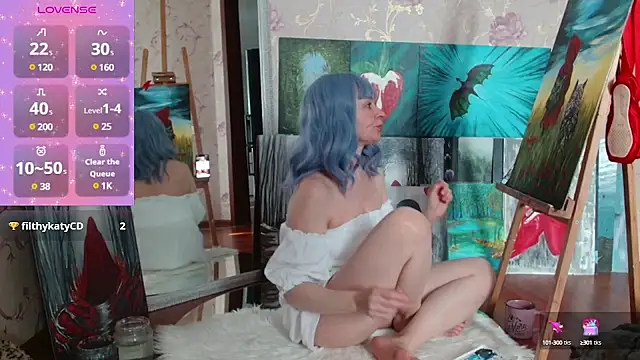 Snapshot of secret_library chatting on March 20, 2025, 11:27 am secret library online show from March 20, 2025, 11:27 am