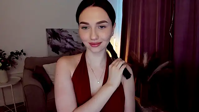 Snapshot of GracefulLook chatting on September 22, 2025, 3:34 am GracefulLook online show from September 22, 2025, 3:34 am